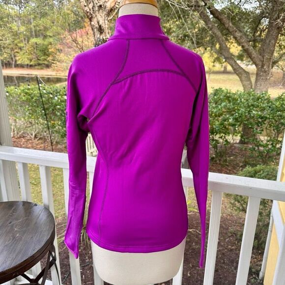 Outdoor Research Magenta Radiant LT Zip Front Jacket - Picture 2 of 7